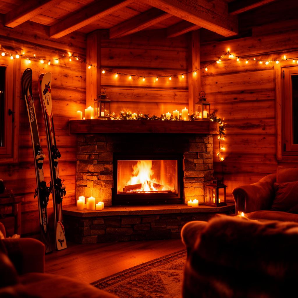 Ambiance chalet